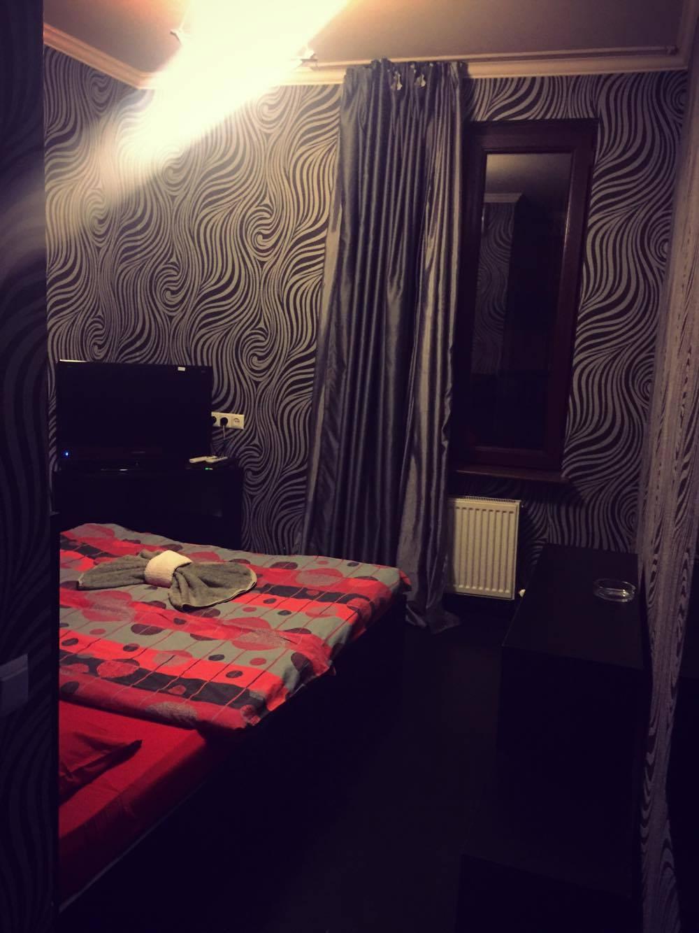 Hotel Cristal Palace Tbilissi Extérieur photo