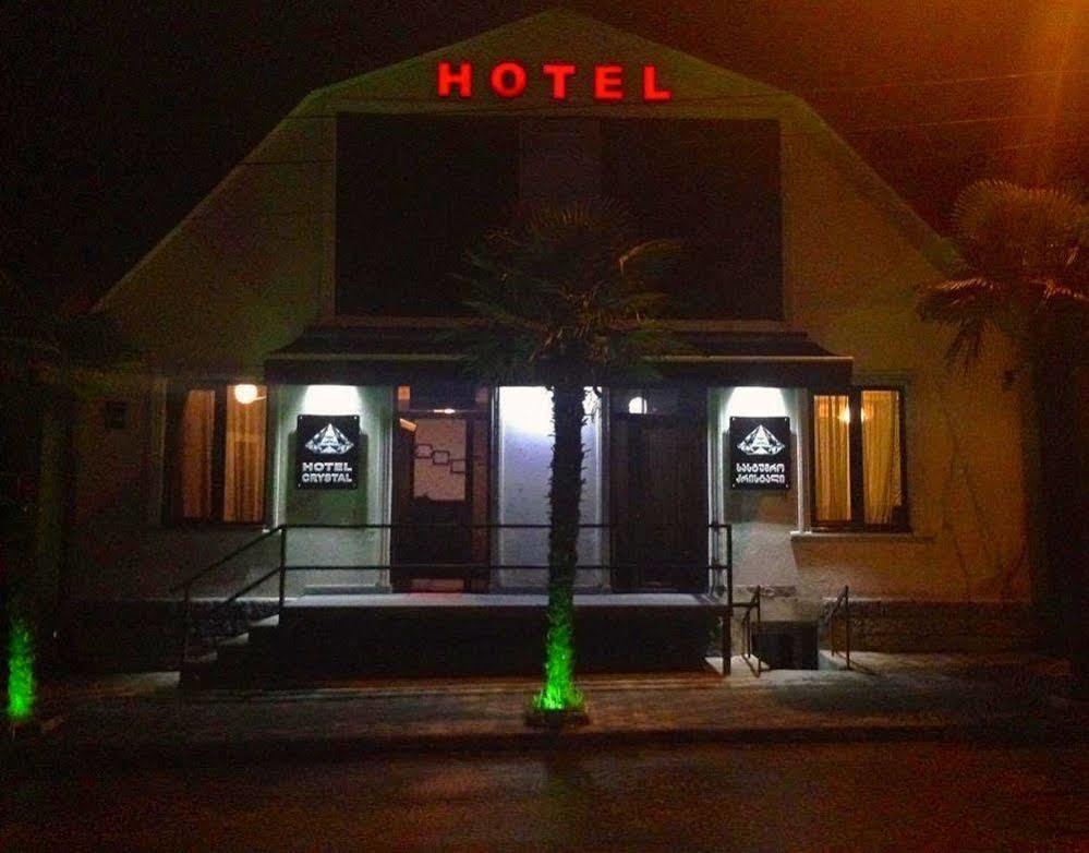Hotel Cristal Palace Tbilissi Extérieur photo