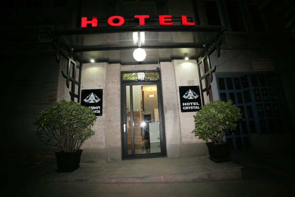 Hotel Cristal Palace Tbilissi Extérieur photo