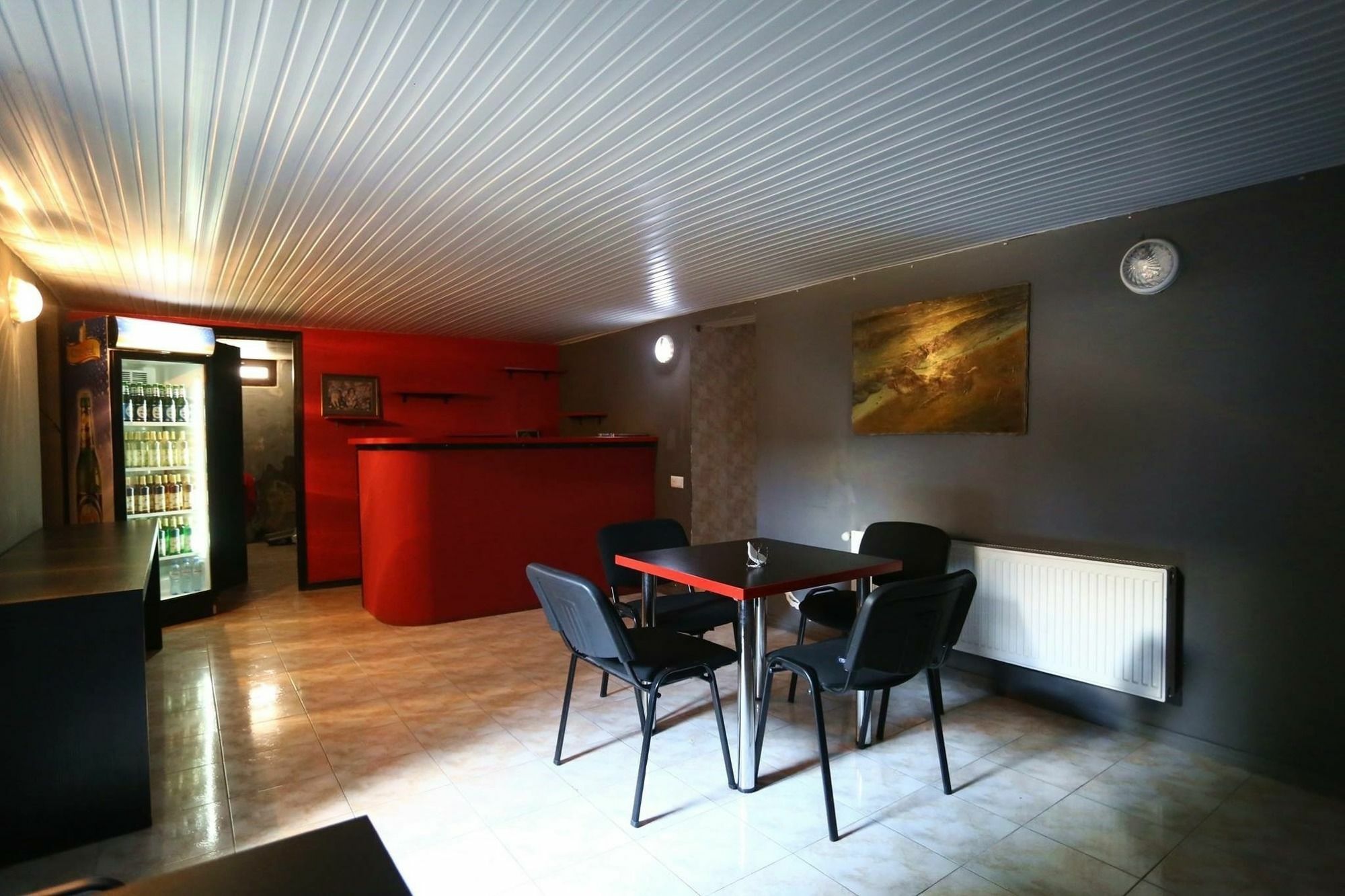 Hotel Cristal Palace Tbilissi Extérieur photo